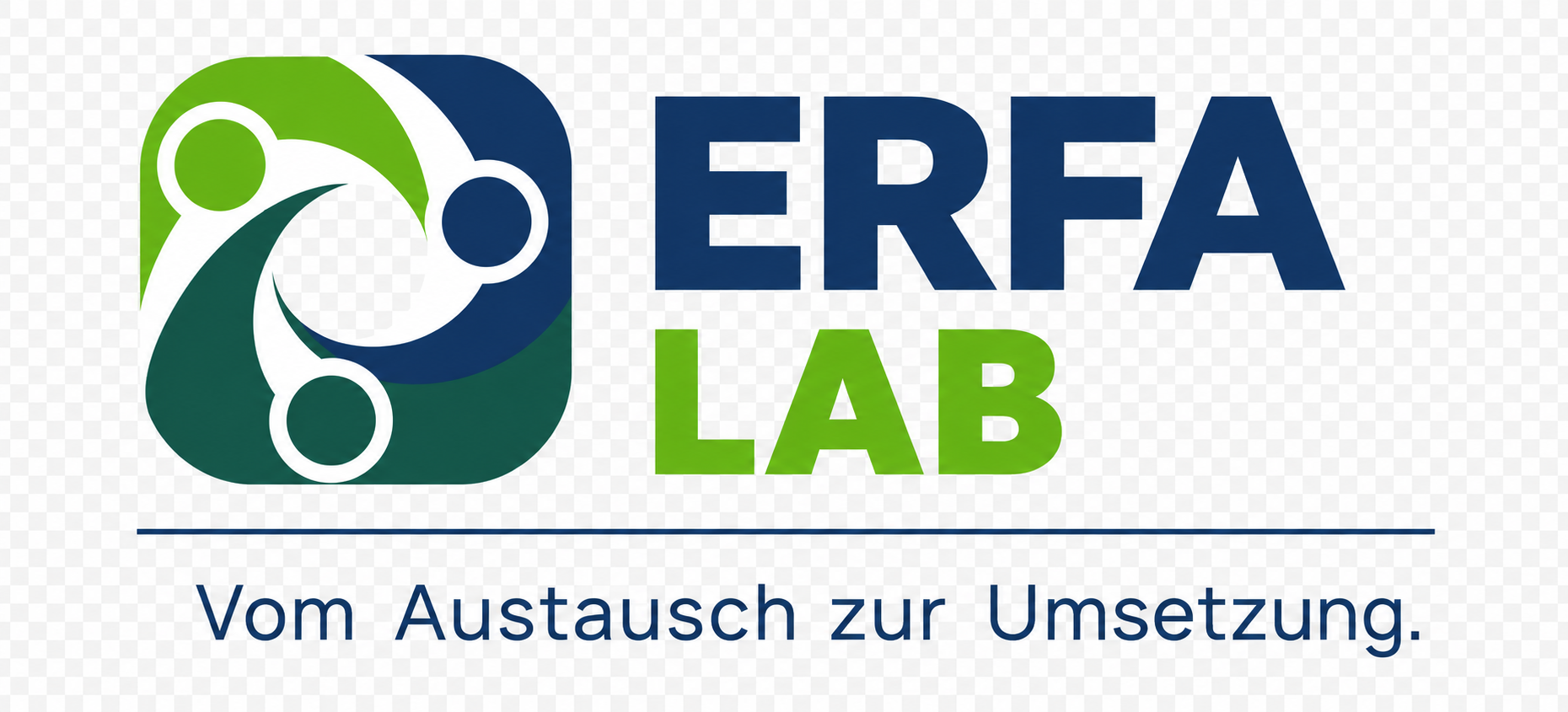 ERFA Lab – Vom Austausch zur Umsetzung